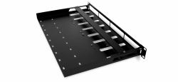 Atlona AT-RACK-1RU-ME porta accessori Mensola per scaffale 
