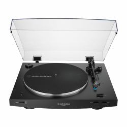 Audio-Technica AT-LP3XBTBK piatto audio Giradischi con trasmissione a cinghia Nero Completamente automatico 