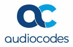 AudioCodes ACTS 1 licenza/e 1 anno/i 