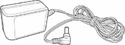 AudioCodes IPP-PS-WR-EU-L-10U adattatore e invertitore Interno Nero 