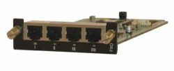 AudioCodes M1KB-VM-4FXO modulo del commutatore di rete 