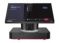 AudioCodes RXV100-B05 sistema di conferenza 8 persona[e] Collegamento ethernet LAN Terminale multimediale per congressi 