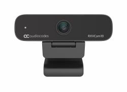 AudioCodes RXVCam10 webcam 2 MP 1920 x 1080 Pixel USB 2.0 Nero 