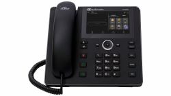 AudioCodes C448HD telefono IP Nero 8 linee TFT 