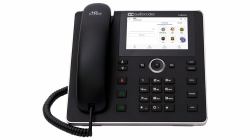 AudioCodes C450HD telefono IP Nero 8 linee TFT Wi-Fi 