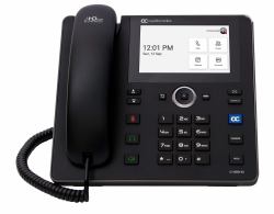 AudioCodes C455HD telefono IP Nero 8 linee TFT Wi-Fi 