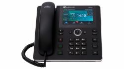 AudioCodes C450HD telefono IP Nero 8 linee TFT 