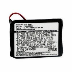 Avaya Li-ion 650mAh Batteria 