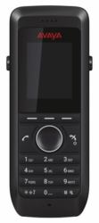 Avaya DECT 3730 Ricevitore telefonico DECT Identificatore di chiamata Nero 