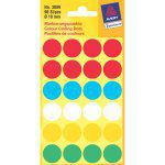 Avery Round Labels Ø 18 etichetta autoadesiva 96 pz 