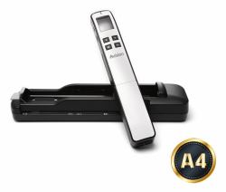 Avision 000-0783A-01G scanner Scanner portatile 300 x 1200 DPI A4 Bianco 