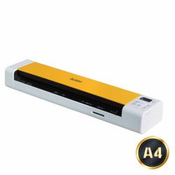 Avision MetaMobile 20 Scanner ADF 600 x 600 DPI A4 Bianco, Giallo 