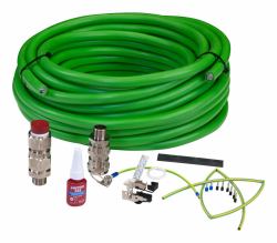Axis 01543-001 cavo per fotocamera 10 m Verde 