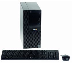 Axis S1116 Intel® Core™ i5 8400 8 GB 8 TB HDD Stazione di lavoro Nero 