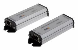 Axis 01857-001 moltiplicatore di rete Ricevitore e trasmettitore di rete Grigio 