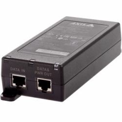 Axis 02208-001 adattatore PoE e iniettore Fast Ethernet, Gigabit Ethernet 56 V 