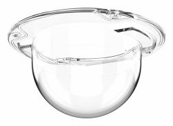 AXIS TP3824-E DOME CLEAR 4P - 