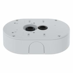Axis TP4601-E CONDUIT BACK BOX - OUTDOOR-READY IMPACT RESISTANT