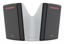 Axis D2122-VE Radar Black - Warranty: 60M