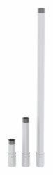 Axis TP3908-E Ext. Pipe WH 30 cm - Warranty: 60M