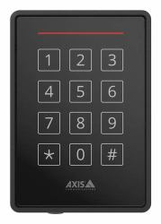 Axis A4131-E Reader with Keypad - Warranty: 60M