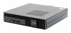 Axis S9301 Mk II Intel Core Ultra 5 235 16 GB DDR4-SDRAM 256 GB SSD Windows 11 Micro Tower Stazione di lavoro Nero 