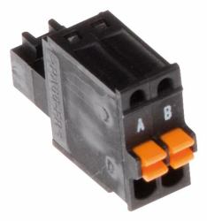 Axis 5505-261 cavo di collegamento A 2-pin 2.5 Grigio 