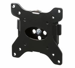B-Tech LCD TV flat wall mount bracket Nero 