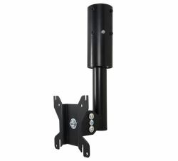 B-Tech BT7551 71,1 cm [28"] Soffitto Nero 