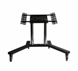 B-Tech Flat Screen Trolley 165,1 cm [65"] Nero 