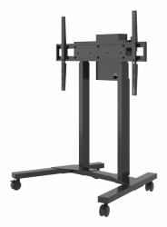B-Tech BT8558 2,54 m [100"] Nero 