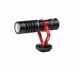 BOYA BY-MM1+ Nero Microfono per smartphone 