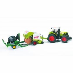 BRUDER Pressa Claas Rollant 250 