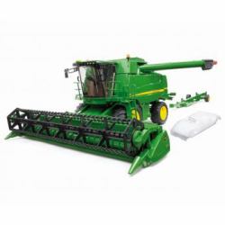 BRUDER Mietitrebbia John Deere T670i 