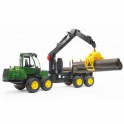 BRUDER JOHN DEERE 1210E 