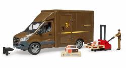 BRUDER MB Sprinter UPS 