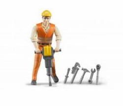BRUDER 60020 action figure giocattolo 