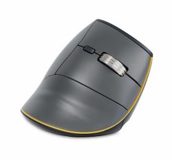 BakkerElkhuizen FastForward mouse Ufficio Mano destra RF Wireless + Bluetooth + USB Type-C Ottico 500 DPI 