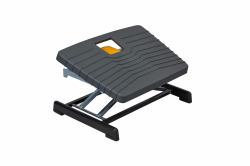 BakkerElkhuizen Pro 952 Footrest Nero, Grigio, Arancione 