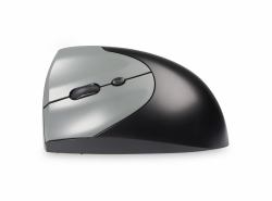 BakkerElkhuizen Handshake mouse Ufficio Mancino RF Wireless + Bluetooth + USB Type-C Ottico 6400 DPI 