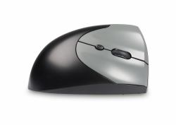 BakkerElkhuizen Handshake mouse Ufficio Mano destra RF Wireless + Bluetooth + USB Type-C Ottico 6400 DPI 