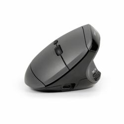 BakkerElkhuizen MidWay mouse Ufficio Mano destra RF Wireless + Bluetooth + USB Type-C Ottico 2400 DPI 
