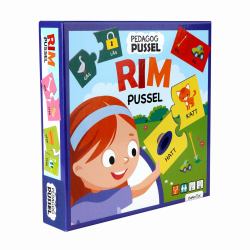 Barbo Toys Puzzle Pedagogue Gioco da tavolo 