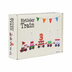 Barbo Toys 6098 gioco di società Trenino di compleanno 