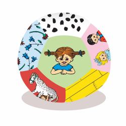 Barbo Toys 8603 gioco/giocattolo di abilità Palla da gioco 