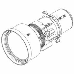 Barco R9801784 lente per proiettore G50-W6, G50-W7, G50-W8, G60-W7, G62-W11, G62-W14, G62-W9 