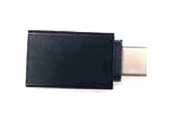 Barco R9861595 adattatore per inversione del genere dei cavi USB‑A USB‑C Nero 