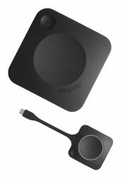 Barco ClickShare C‑10 sistema di presentazione wireless HDMI Desktop 