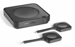 Barco ClickShare Hub Pro sistema di conferenza Collegamento ethernet LAN Sistema di gestione del servizio di videoconferenza 