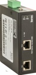 Barox PC-INJ-30W-B adattatore PoE e iniettore Gigabit Ethernet 
